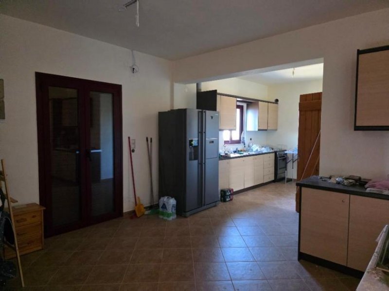 Patima Kreta, Patima: Zweistöckiges Haus mit Berg- und Meerblick sowie zusätzlicher Ausbaumöglichkeit zu verkaufen Haus kaufen